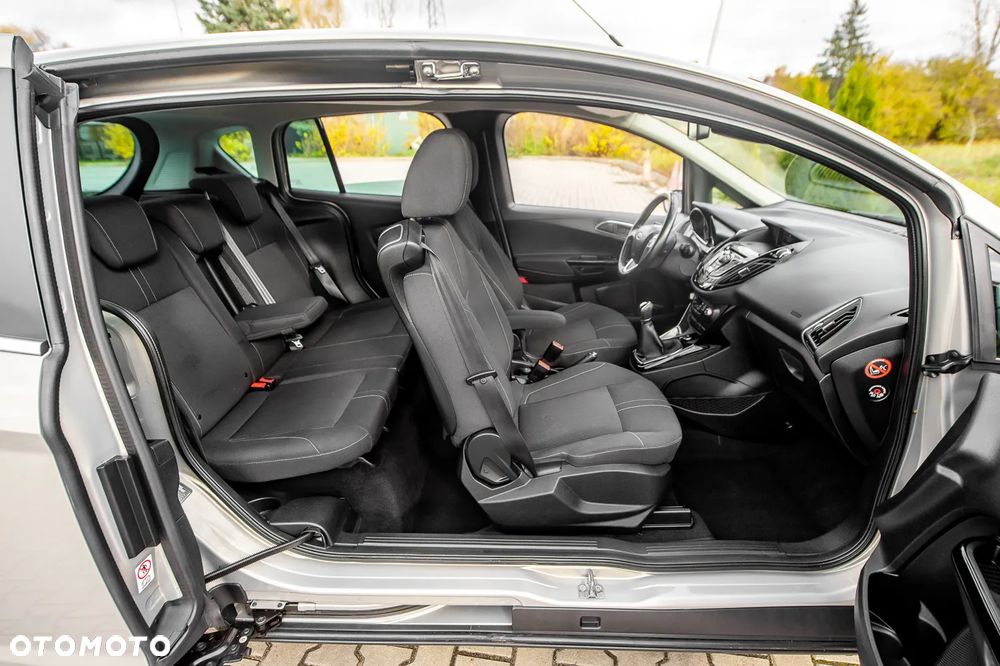 Ford B-MAX 1.0 EcoBoost Titanium - 9