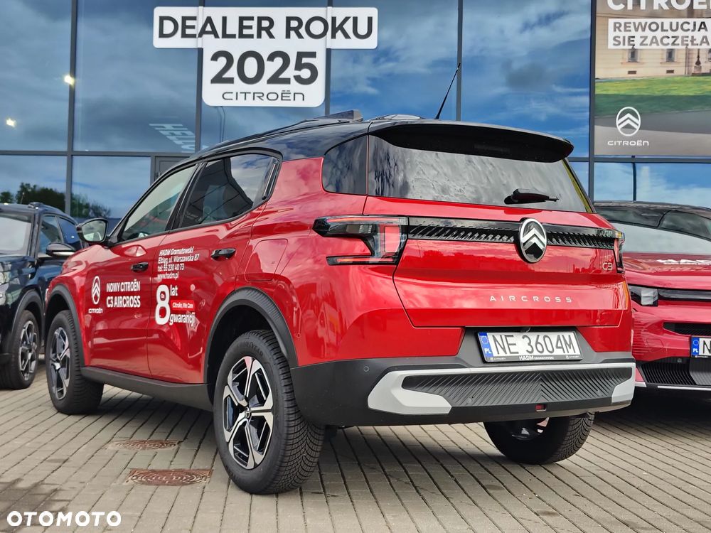 Citroën C3 Aircross Hybrid 145 ë-DSC6 MAX - 8