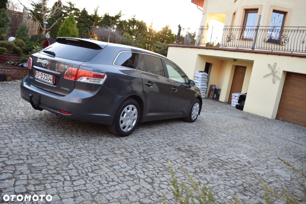 Toyota Avensis 2.0 D-4D Business Edition - 5