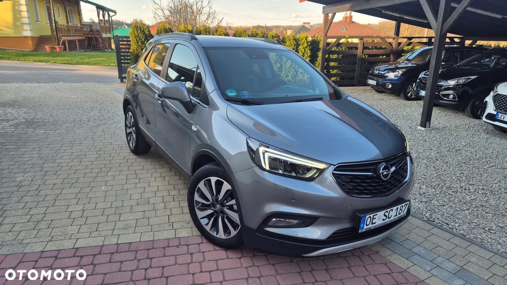 Opel Mokka X 1.4 Automatik Color Innovation - 1