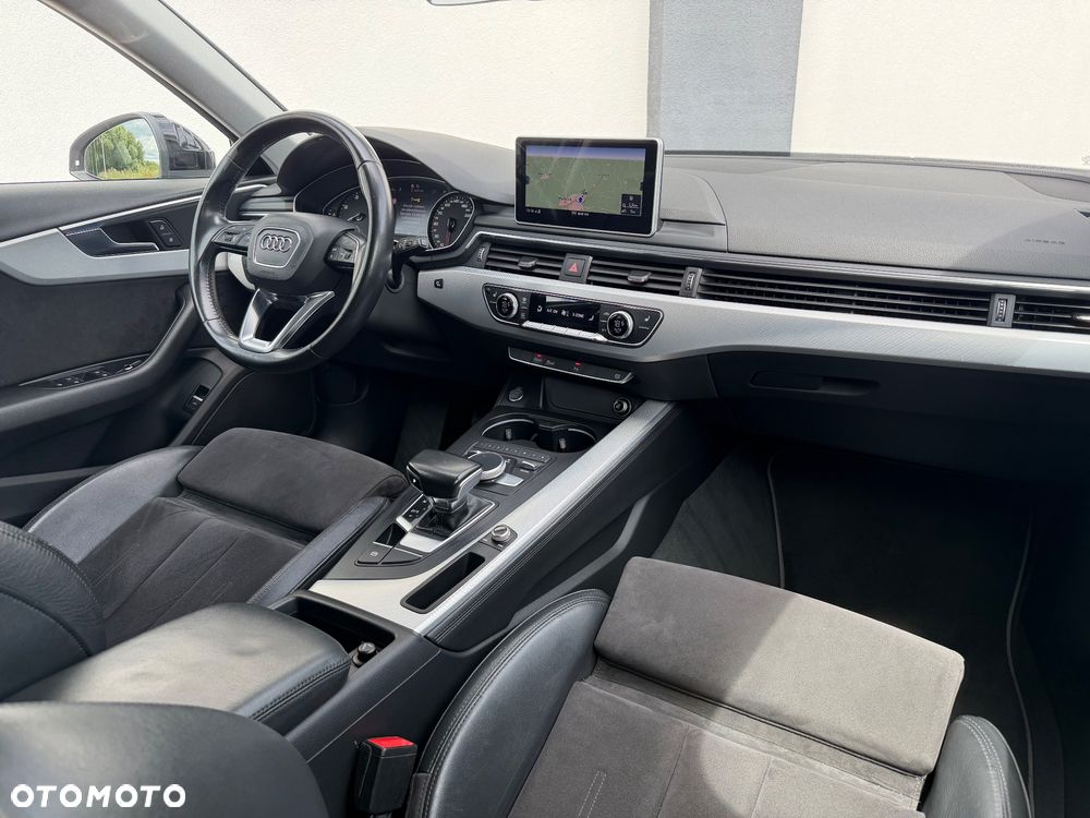 Audi A4 Avant 2.0 TDI ultra S tronic sport - 22