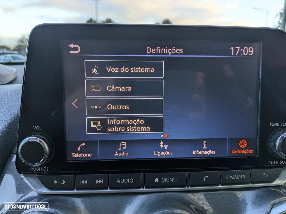 Nissan Juke 1.0 DIG-T N-Connecta - 15