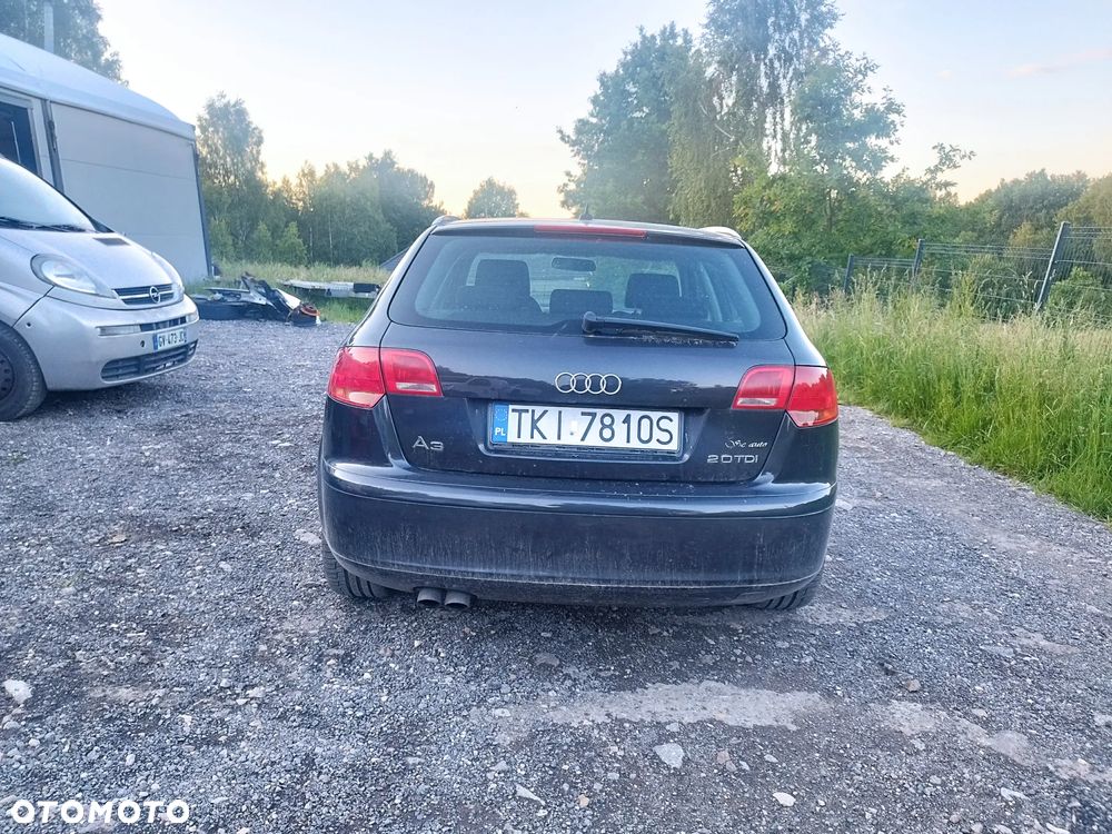 Audi A3 Sportback 2.0 TDI DPF Attraction - 5