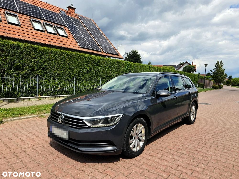 Volkswagen Passat Variant 2.0 TDI SCR Trendline - 1