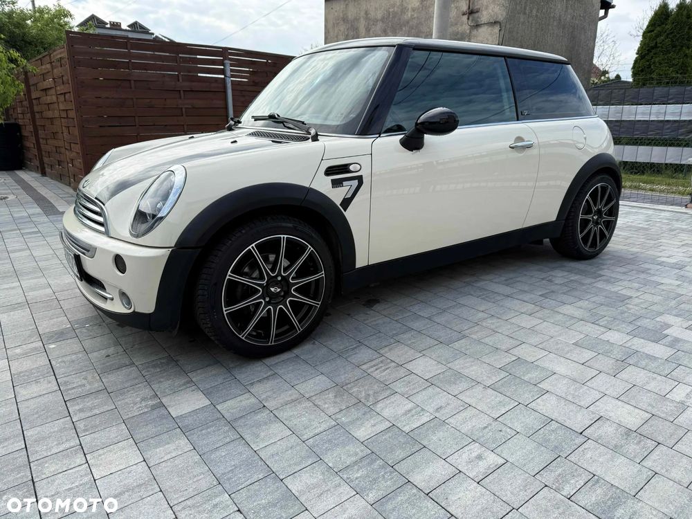 MINI ONE Seven - 5