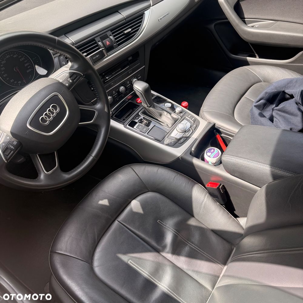 Audi A6 Avant 2.0 TDI Quattro S tronic - 6