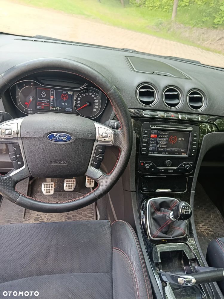 Ford S-Max 2.2 TDCi DPF Platinium X - 5