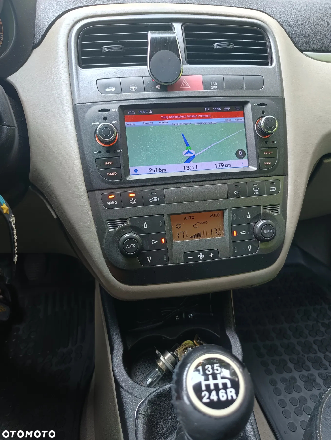 Fiat Punto 1.4 16V Dynamic - 6