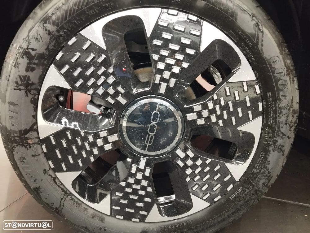 Fiat 600 1.2 Hybrid La Prima - 8