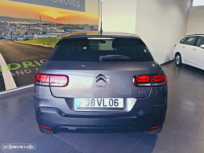 Citroën C4 Cactus 1.5 BlueHDi Feel Pack - 6