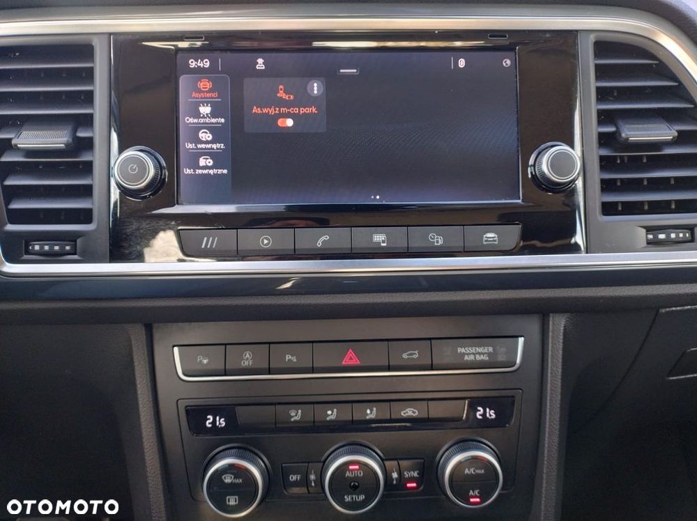 Seat Ateca 1.5 TSI Style S&S DSG - 26