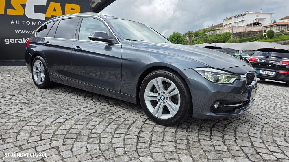BMW 318 d Line Sport Auto - 18