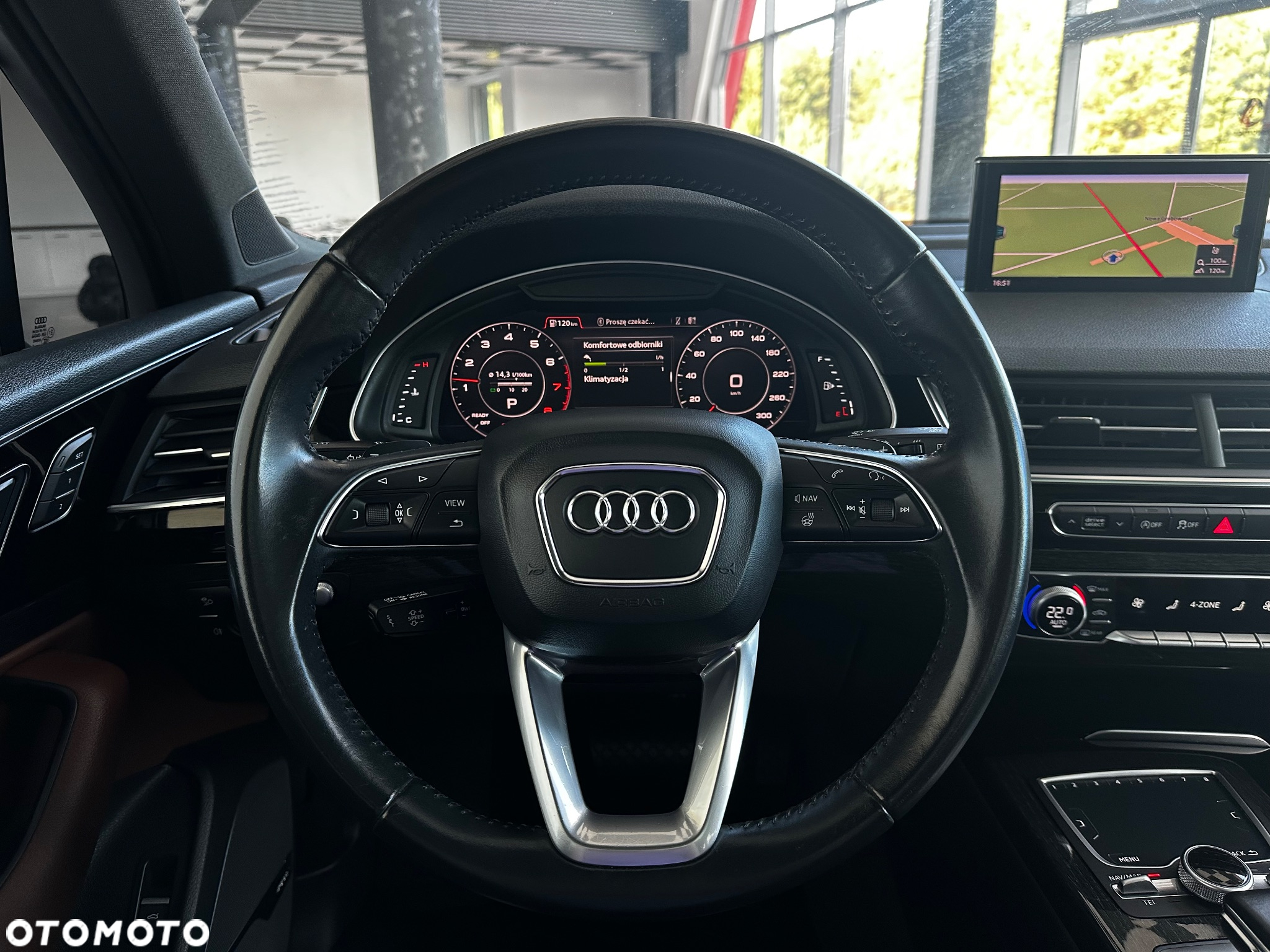 Audi Q7 3.0 TFSI Quattro Tiptronic - 30