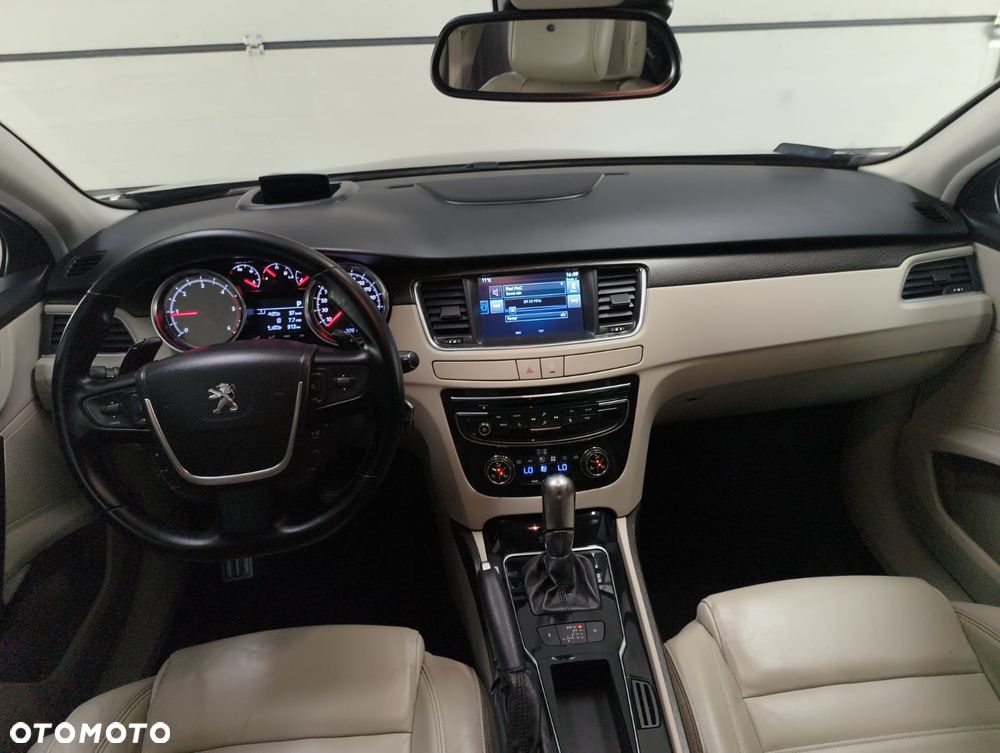 Peugeot 508 - 18