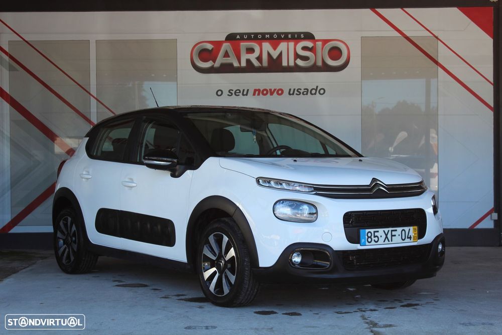 Citroën C3 1.2 PureTech Feel Pack