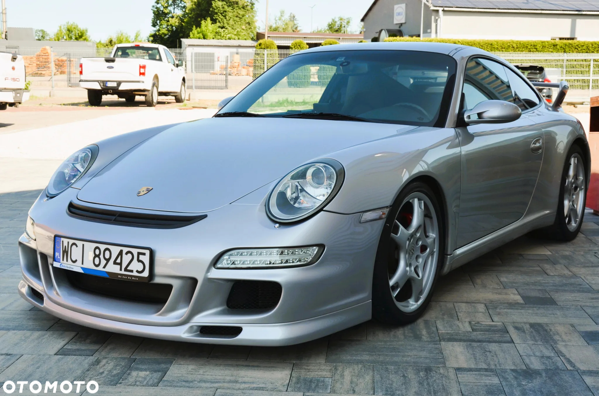 Porsche 911 Carrera S Tiptronic - 7