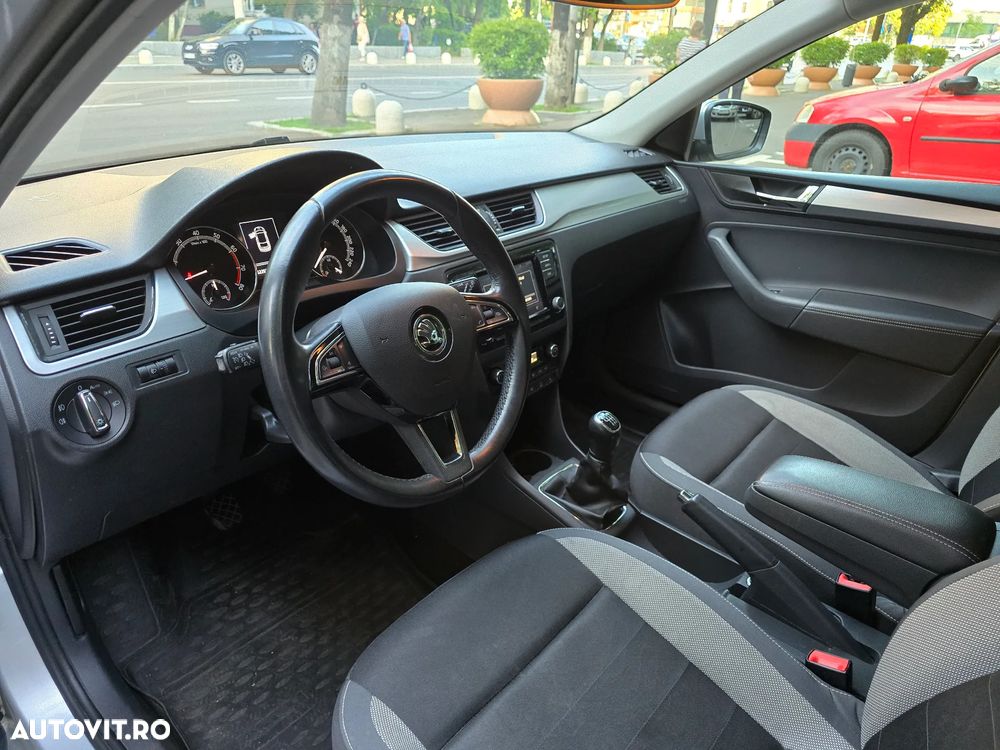 Skoda RAPID 1.0 TSI Ambition - 11