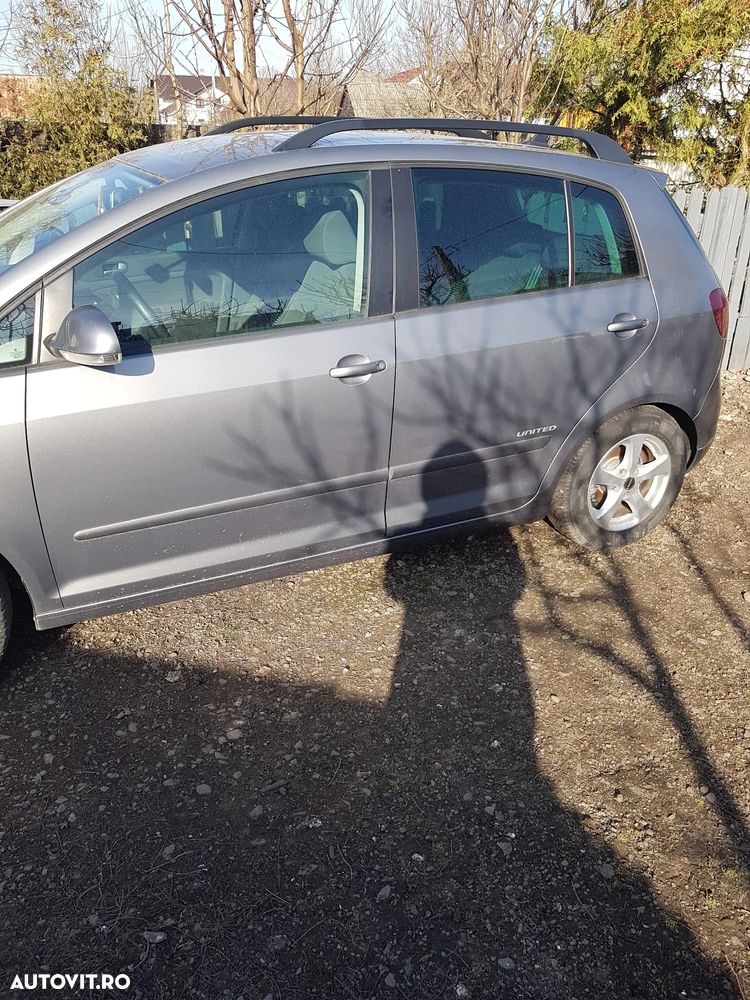 Volkswagen Golf Plus - 7