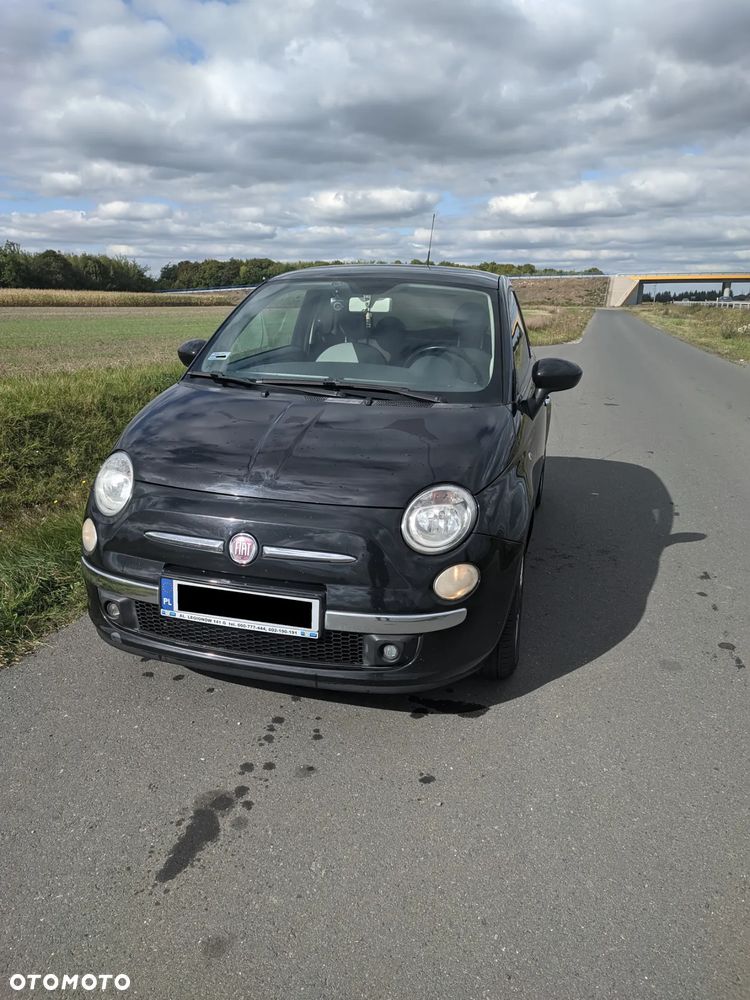 Fiat 500 1.3 Multijet 16V DPF Lounge - 2