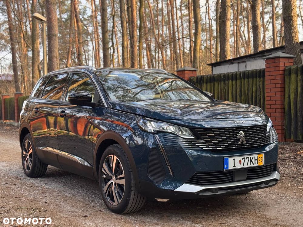 Peugeot 5008 1.5 BlueHDi Allure Pack S&S EAT8 - 3
