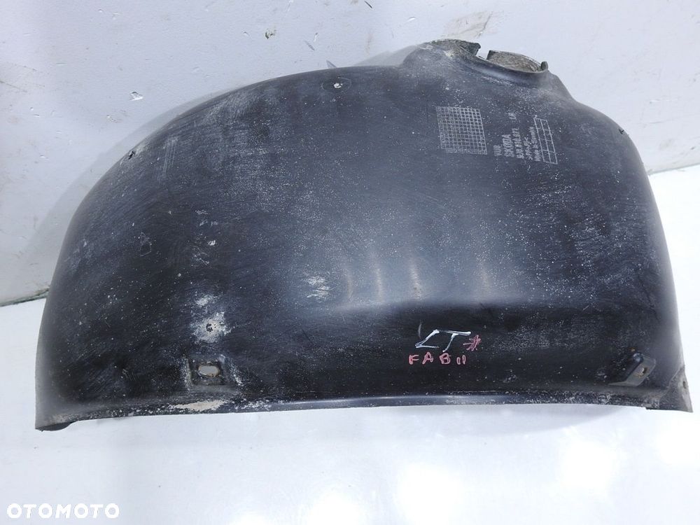 NADKOLE LEWY TYŁ SKODA FABIA II HB - 2