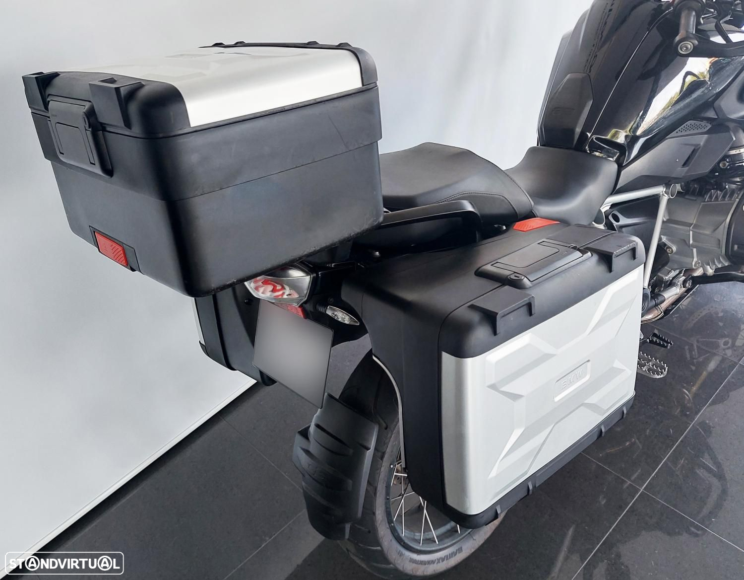 BMW R 1200 GS Triple black - 7