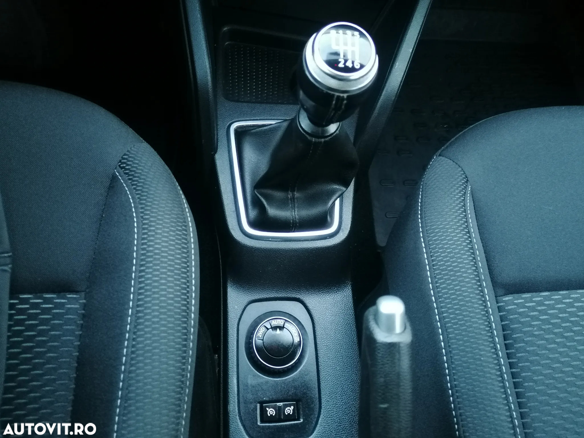 Dacia Duster Blue dCi 115 4WD Prestige - 16