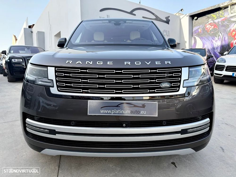 Land Rover Range Rover 3.0 P510e First Edition - 9