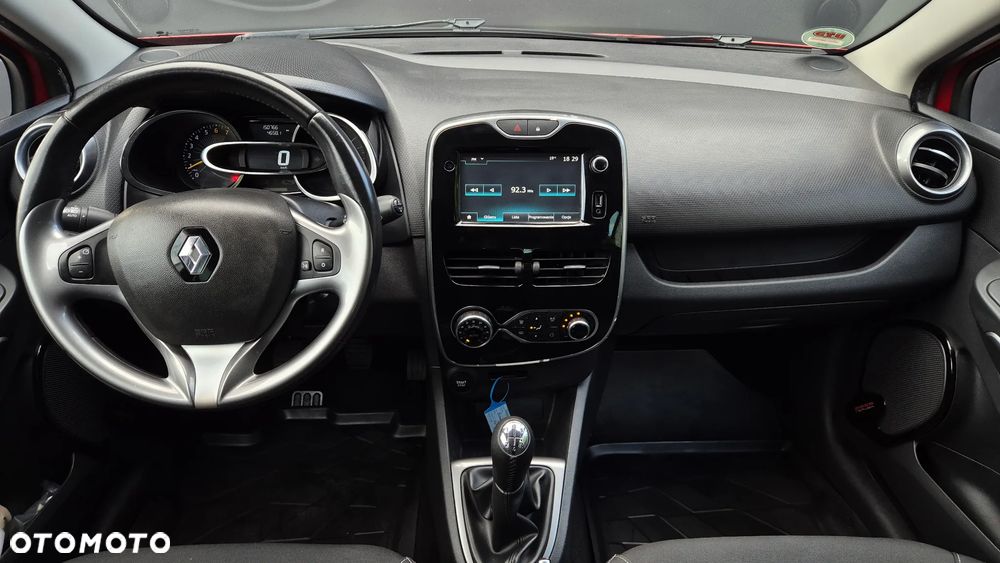 Renault Clio 1.2 16V Limited - 7