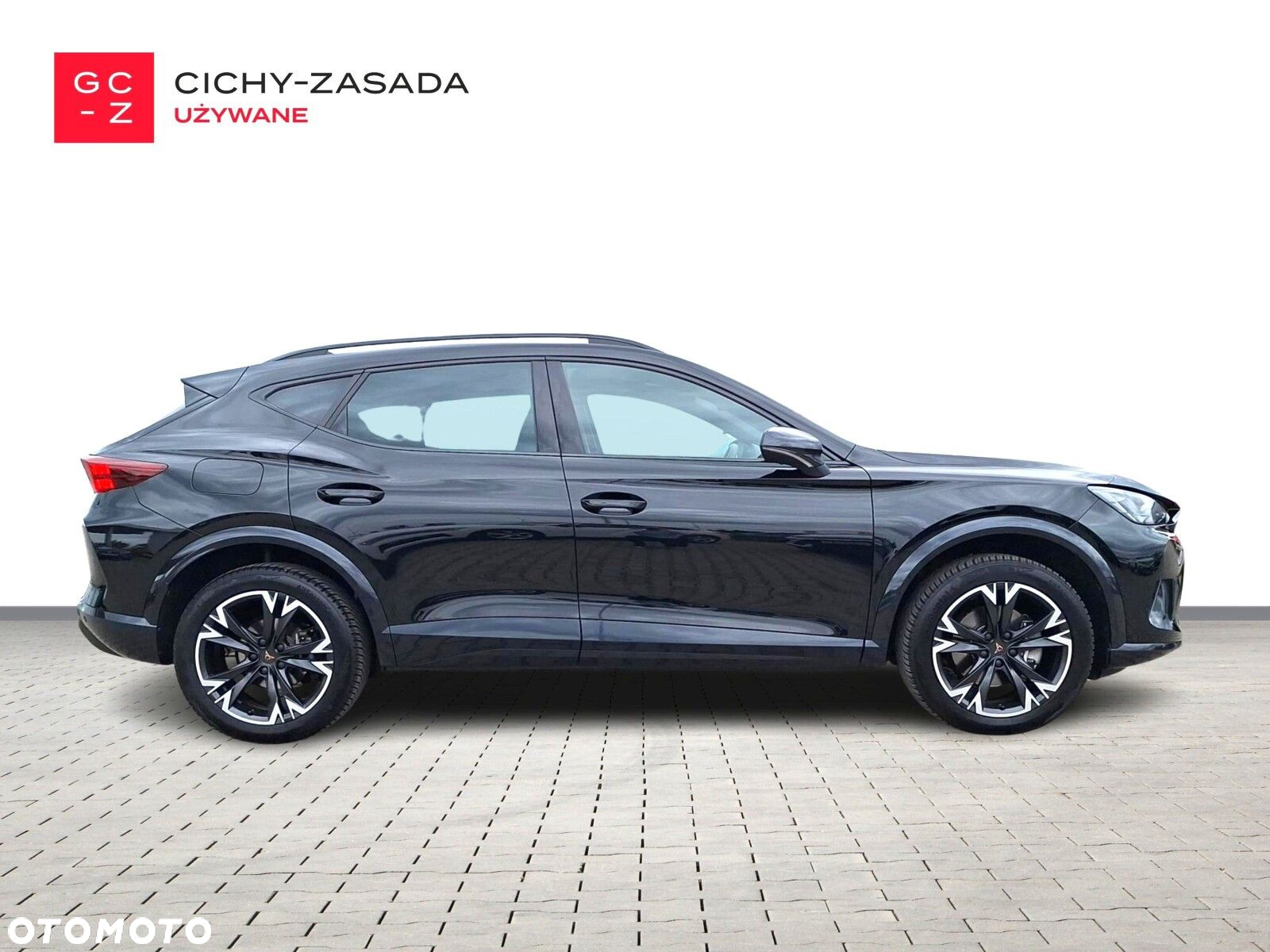 Cupra Formentor 1.5 TSI DSG - 4