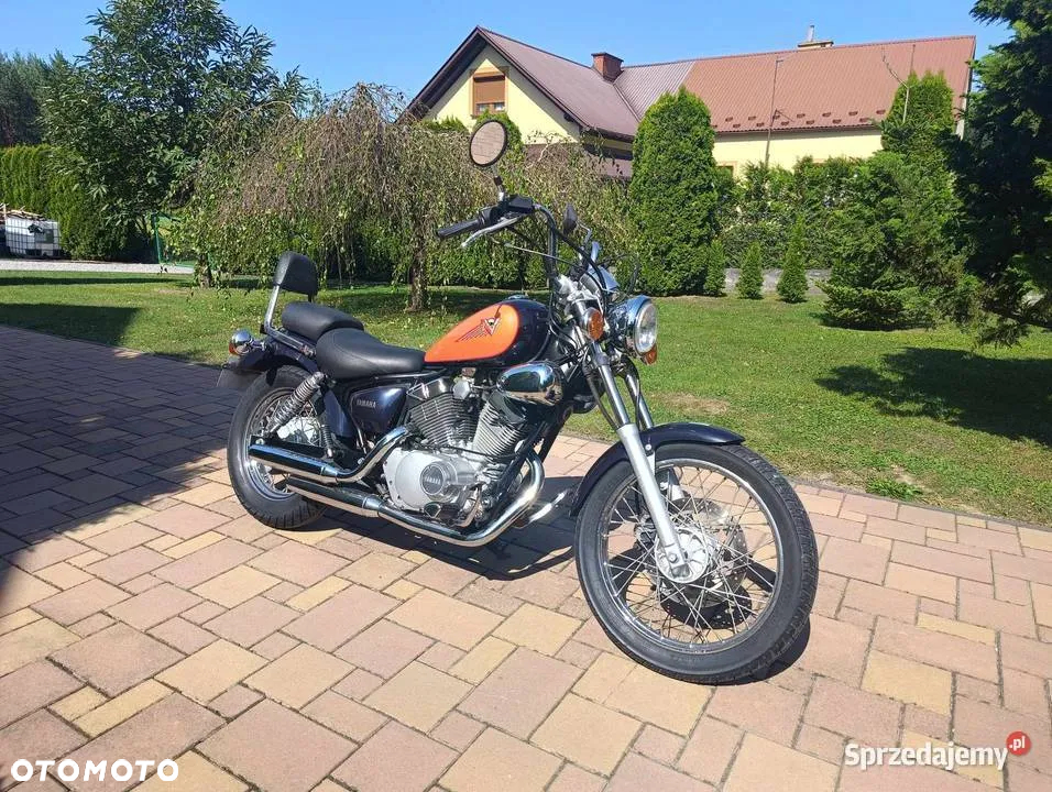 Yamaha Virago - 2