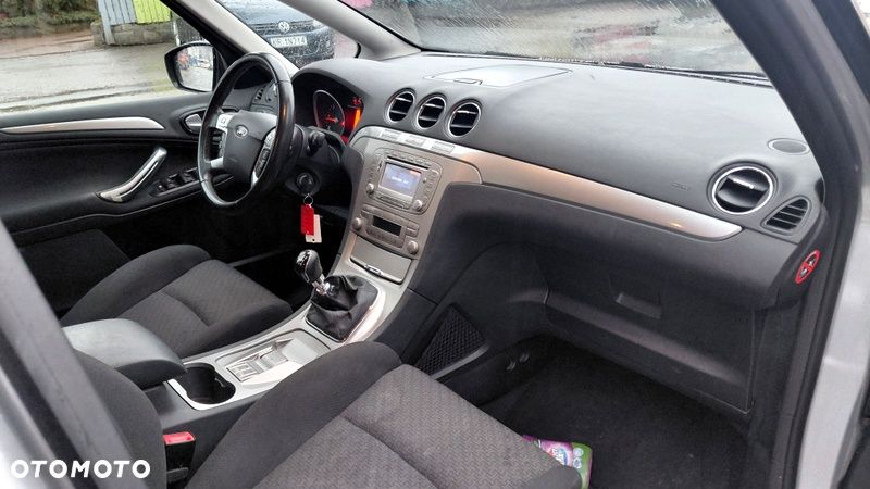Ford S-Max 2.0 TDCi DPF Business Edition - 10