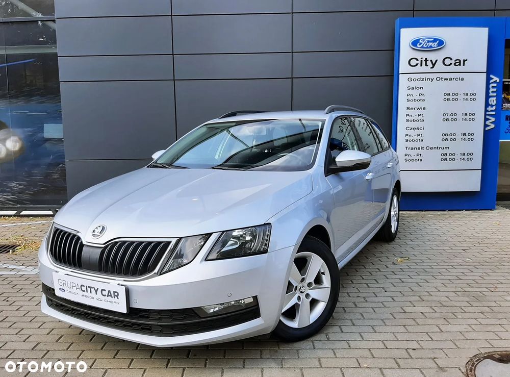 Skoda Octavia 2.0 TDI Ambition DSG - 7
