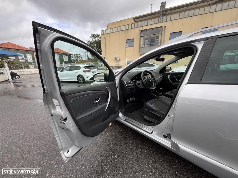 Renault Mégane Sport Tourer 1.5 dCi GT Line SS - 25