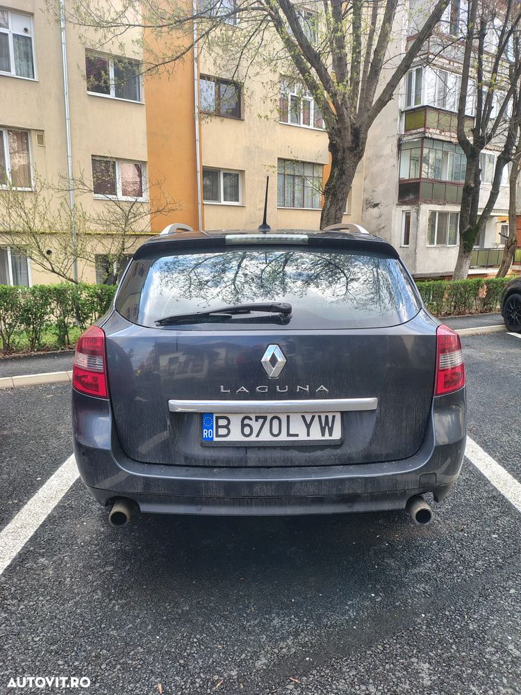 Renault Laguna Navi 2.0dCi Dynamique - 2