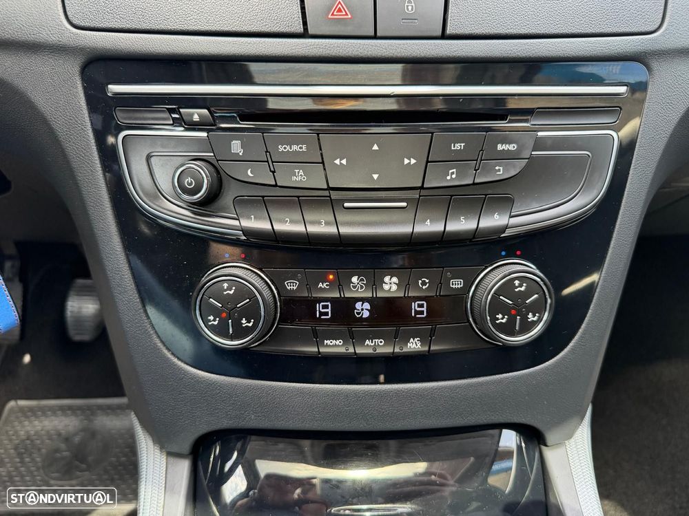 Peugeot 508 SW 1.6 e-HDi Allure - 24