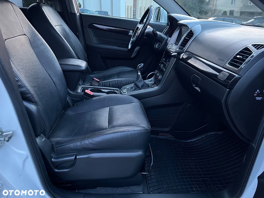 Chevrolet Captiva 2.2 2WD LT - 10