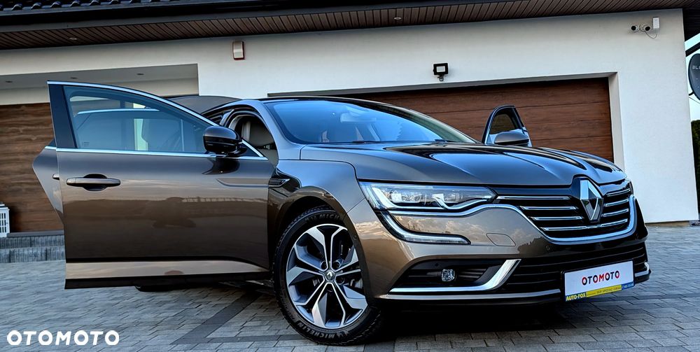 Renault Talisman ENERGY TCe 150 EDC LIMITED - 2