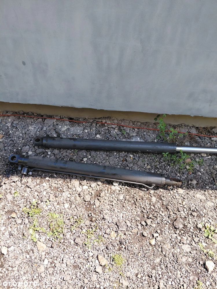 Siłowniki hydrauliczne SEAMT - 5