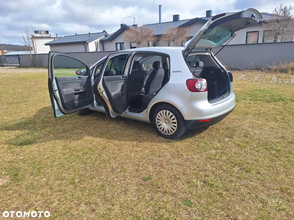 Volkswagen Golf Plus 1.9 TDI Goal - 6