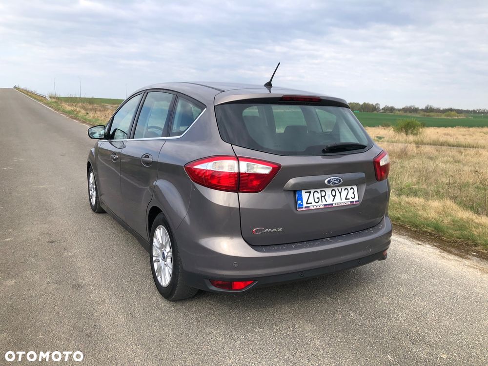 Ford C-MAX 1.6 TDCi Start-Stop-System SYNC Edition - 4