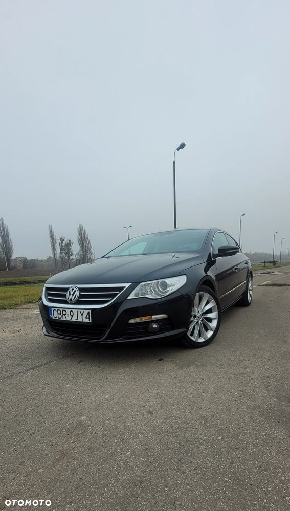 Volkswagen Passat CC 2.0 TDI DPF 4Mot DSG - 2