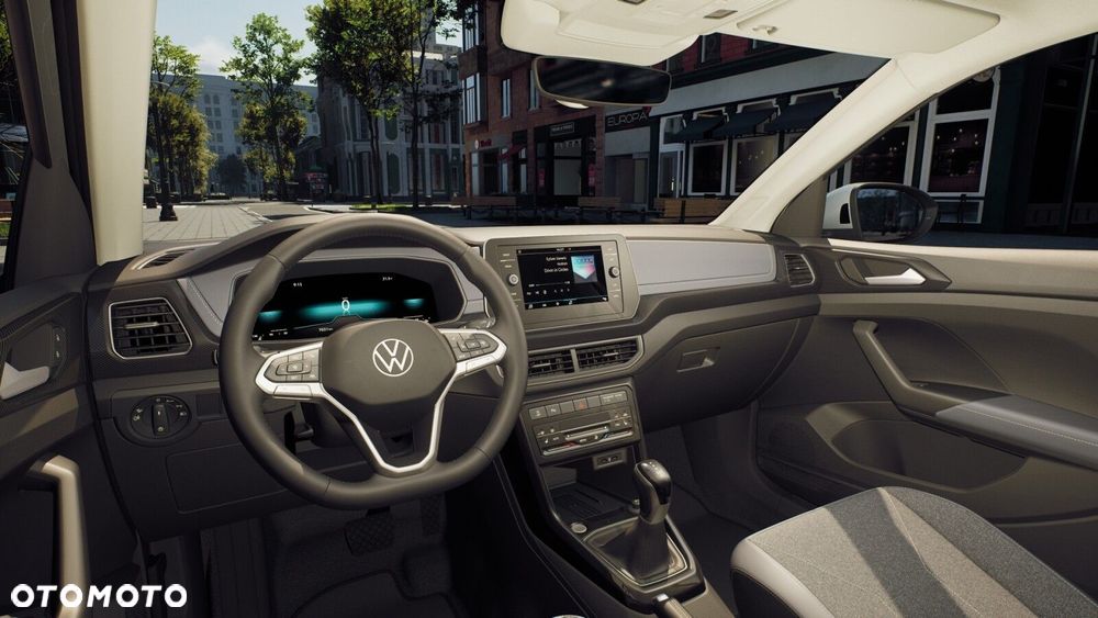Volkswagen T-Cross 1.0 TSI Style DSG - 10