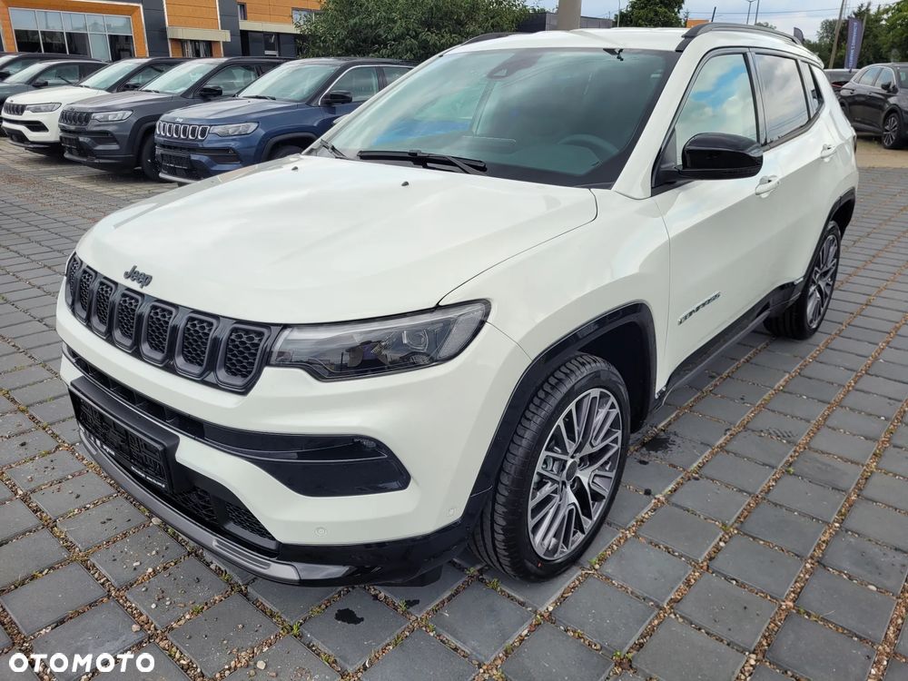 Jeep Compass - 2