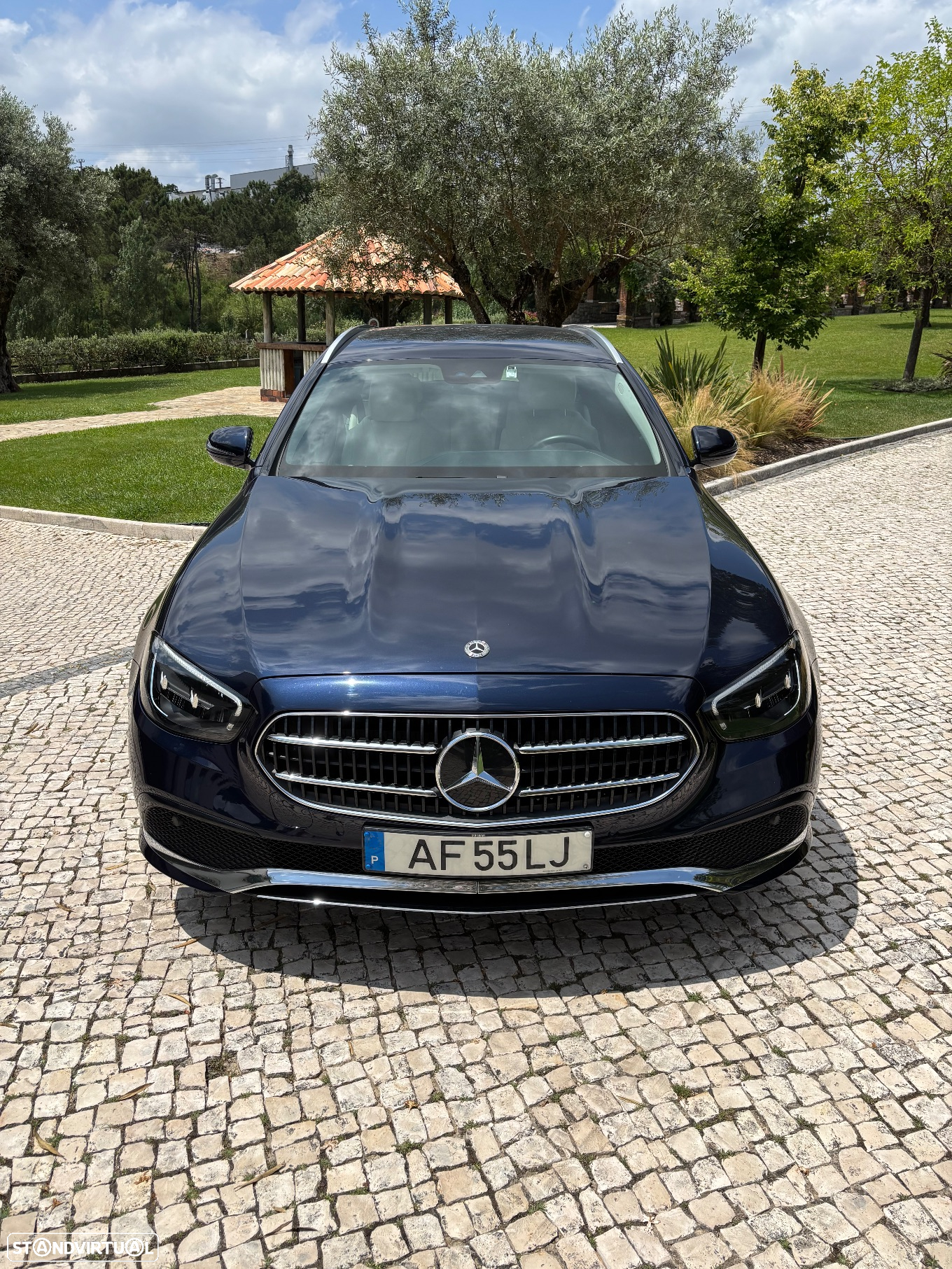 Mercedes-Benz E 300 de Avantgarde - 2