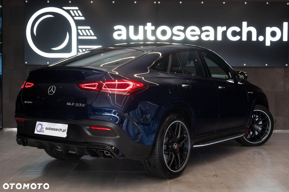 Mercedes-Benz GLE AMG 63 S mHEV 4-Matic+ - 6