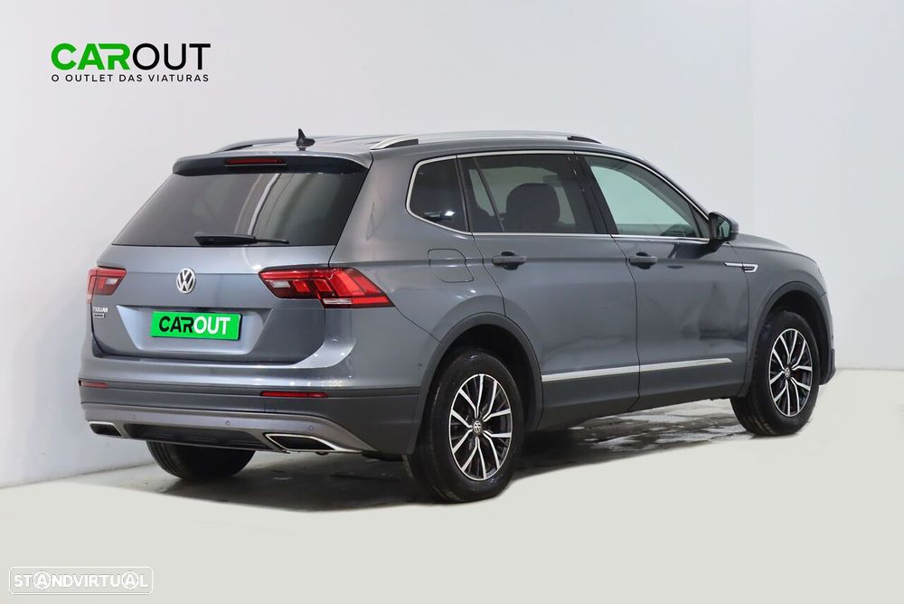 VW Tiguan Allspace 2.0 TDI Confortline DSG - 2