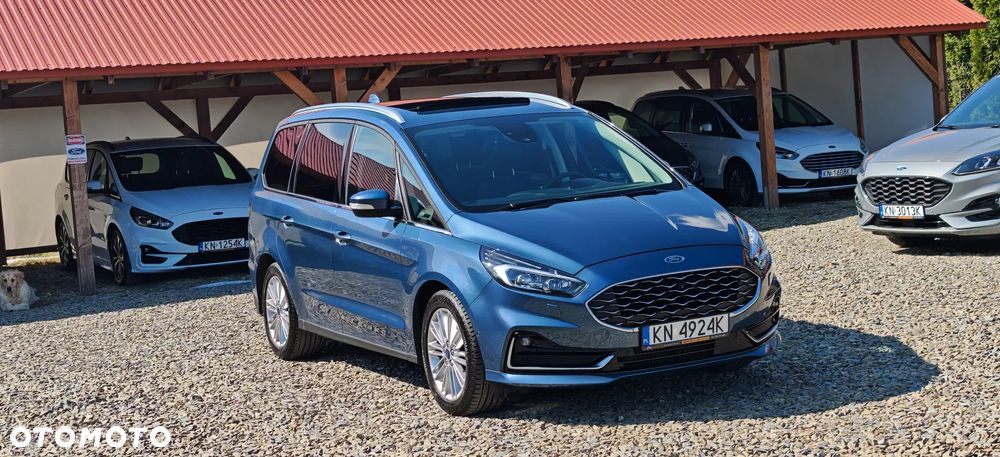 Ford Galaxy 2.0 EcoBlue V-Line - 7