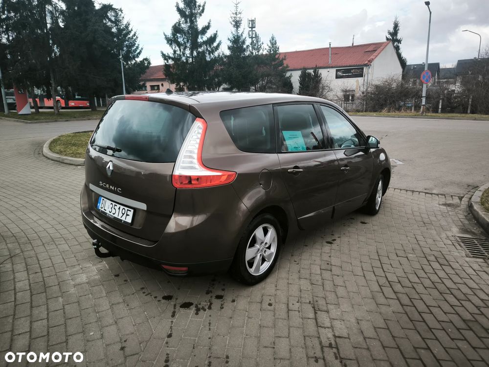 Renault Grand Scenic 1.6 16V 110 Expression - 6