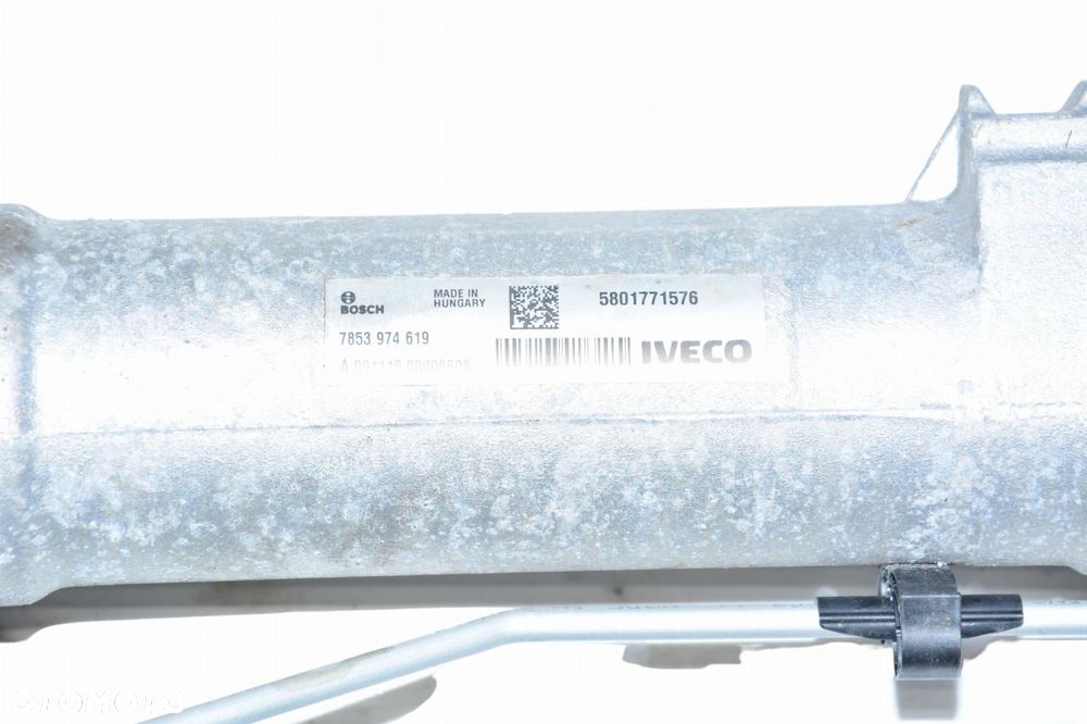 5801771576 Iveco Daily 35S 35C 2014 przekładnia kierownicza RHD - 2